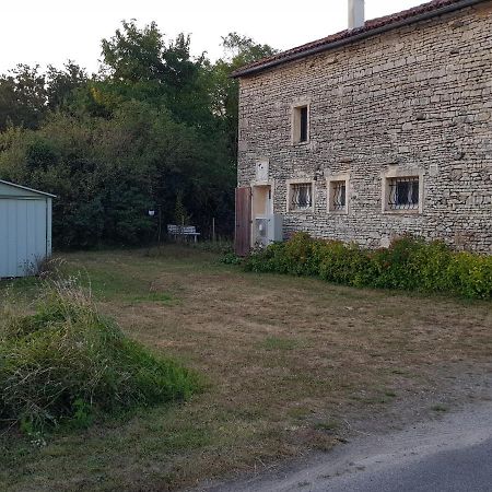 La Cabirotte Bed and Breakfast Nanclars Exteriör bild
