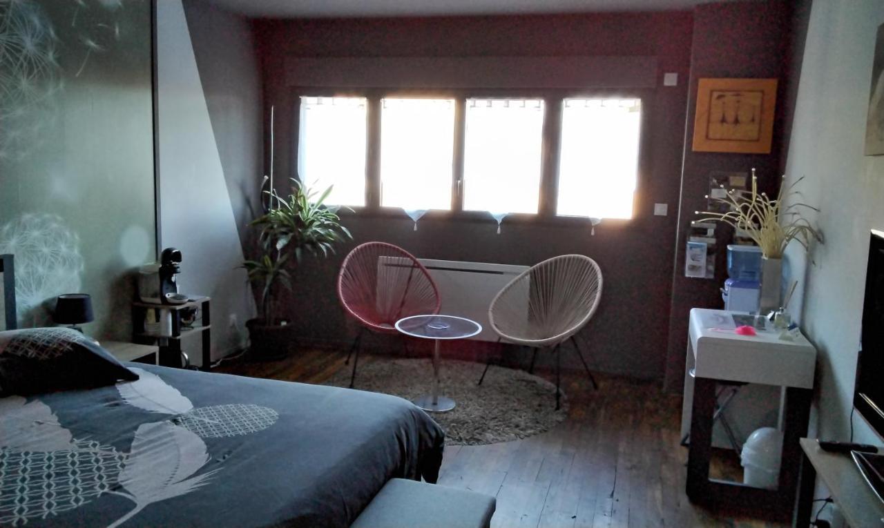 La Cabirotte Bed and Breakfast Nanclars Exteriör bild